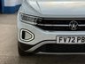 USED 2022 72 VOLKSWAGEN T-ROC 1.5 TSI Style SUV 5dr Petrol Manual Euro 6 (s/s) (150 ps) UNDER 21250 MILES, FULL VOLKSWAGEN SERVICE HISTORY