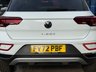 USED 2022 72 VOLKSWAGEN T-ROC 1.5 TSI Style SUV 5dr Petrol Manual Euro 6 (s/s) (150 ps) UNDER 21250 MILES, FULL VOLKSWAGEN SERVICE HISTORY