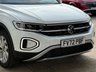 USED 2022 72 VOLKSWAGEN T-ROC 1.5 TSI Style SUV 5dr Petrol Manual Euro 6 (s/s) (150 ps) UNDER 21250 MILES, FULL VOLKSWAGEN SERVICE HISTORY