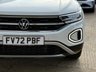 USED 2022 72 VOLKSWAGEN T-ROC 1.5 TSI Style SUV 5dr Petrol Manual Euro 6 (s/s) (150 ps) UNDER 21250 MILES, FULL VOLKSWAGEN SERVICE HISTORY