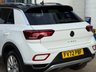 USED 2022 72 VOLKSWAGEN T-ROC 1.5 TSI Style SUV 5dr Petrol Manual Euro 6 (s/s) (150 ps) UNDER 21250 MILES, FULL VOLKSWAGEN SERVICE HISTORY