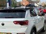 USED 2022 72 VOLKSWAGEN T-ROC 1.5 TSI Style SUV 5dr Petrol Manual Euro 6 (s/s) (150 ps) UNDER 21250 MILES, FULL VOLKSWAGEN SERVICE HISTORY
