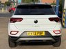 USED 2022 72 VOLKSWAGEN T-ROC 1.5 TSI Style SUV 5dr Petrol Manual Euro 6 (s/s) (150 ps) UNDER 21250 MILES, FULL VOLKSWAGEN SERVICE HISTORY