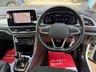 USED 2022 72 VOLKSWAGEN T-ROC 1.5 TSI Style SUV 5dr Petrol Manual Euro 6 (s/s) (150 ps) UNDER 21250 MILES, FULL VOLKSWAGEN SERVICE HISTORY