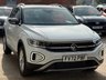 USED 2022 72 VOLKSWAGEN T-ROC 1.5 TSI Style SUV 5dr Petrol Manual Euro 6 (s/s) (150 ps) UNDER 21250 MILES, FULL VOLKSWAGEN SERVICE HISTORY