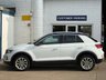 USED 2022 72 VOLKSWAGEN T-ROC 1.5 TSI Style SUV 5dr Petrol Manual Euro 6 (s/s) (150 ps) UNDER 21250 MILES, FULL VOLKSWAGEN SERVICE HISTORY