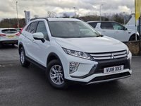 USED 2018 18 MITSUBISHI ECLIPSE CROSS 1.5T 2 SUV 5dr Petrol Manual Euro 6 (s/s) (163 ps) 