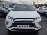 USED 2018 18 MITSUBISHI ECLIPSE CROSS 1.5T 2 SUV 5dr Petrol Manual Euro 6 (s/s) (163 ps) 