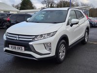 USED 2018 18 MITSUBISHI ECLIPSE CROSS 1.5T 2 SUV 5dr Petrol Manual Euro 6 (s/s) (163 ps) 