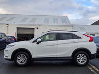 USED 2018 18 MITSUBISHI ECLIPSE CROSS 1.5T 2 SUV 5dr Petrol Manual Euro 6 (s/s) (163 ps) 