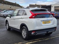 USED 2018 18 MITSUBISHI ECLIPSE CROSS 1.5T 2 SUV 5dr Petrol Manual Euro 6 (s/s) (163 ps) 