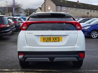 USED 2018 18 MITSUBISHI ECLIPSE CROSS 1.5T 2 SUV 5dr Petrol Manual Euro 6 (s/s) (163 ps) 