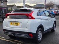USED 2018 18 MITSUBISHI ECLIPSE CROSS 1.5T 2 SUV 5dr Petrol Manual Euro 6 (s/s) (163 ps) 