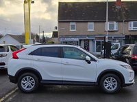 USED 2018 18 MITSUBISHI ECLIPSE CROSS 1.5T 2 SUV 5dr Petrol Manual Euro 6 (s/s) (163 ps) 