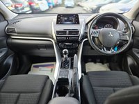 USED 2018 18 MITSUBISHI ECLIPSE CROSS 1.5T 2 SUV 5dr Petrol Manual Euro 6 (s/s) (163 ps) 