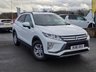 USED 2018 18 MITSUBISHI ECLIPSE CROSS 1.5T 2 SUV 5dr Petrol Manual Euro 6 (s/s) (163 ps) 