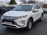 USED 2018 18 MITSUBISHI ECLIPSE CROSS 1.5T 2 SUV 5dr Petrol Manual Euro 6 (s/s) (163 ps) 
