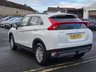 USED 2018 18 MITSUBISHI ECLIPSE CROSS 1.5T 2 SUV 5dr Petrol Manual Euro 6 (s/s) (163 ps) 