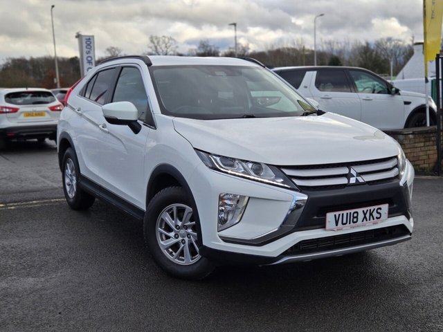 View our Mitsubishi Eclipse Cross 1.5T 2 SUV 5dr Petrol Manual Euro 6 (s/s) (163 ps)