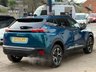 USED 2025 75 PEUGEOT 2008 1.2 PureTech Allure SUV 5dr Petrol Manual Euro 6 (s/s) (100 ps) UNDER 600 MILES, SEPTEMBER 2028 PEUGEOT WARRANTY