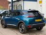 USED 2025 75 PEUGEOT 2008 1.2 PureTech Allure SUV 5dr Petrol Manual Euro 6 (s/s) (100 ps) UNDER 600 MILES, SEPTEMBER 2028 PEUGEOT WARRANTY
