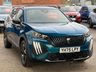 USED 2025 75 PEUGEOT 2008 1.2 PureTech Allure SUV 5dr Petrol Manual Euro 6 (s/s) (100 ps) UNDER 600 MILES, SEPTEMBER 2028 PEUGEOT WARRANTY