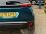 USED 2025 75 PEUGEOT 2008 1.2 PureTech Allure SUV 5dr Petrol Manual Euro 6 (s/s) (100 ps) UNDER 600 MILES, SEPTEMBER 2028 PEUGEOT WARRANTY
