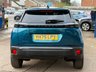 USED 2025 75 PEUGEOT 2008 1.2 PureTech Allure SUV 5dr Petrol Manual Euro 6 (s/s) (100 ps) UNDER 600 MILES, SEPTEMBER 2028 PEUGEOT WARRANTY