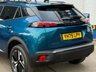 USED 2025 75 PEUGEOT 2008 1.2 PureTech Allure SUV 5dr Petrol Manual Euro 6 (s/s) (100 ps) UNDER 600 MILES, SEPTEMBER 2028 PEUGEOT WARRANTY