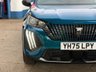 USED 2025 75 PEUGEOT 2008 1.2 PureTech Allure SUV 5dr Petrol Manual Euro 6 (s/s) (100 ps) UNDER 600 MILES, SEPTEMBER 2028 PEUGEOT WARRANTY