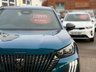 USED 2025 75 PEUGEOT 2008 1.2 PureTech Allure SUV 5dr Petrol Manual Euro 6 (s/s) (100 ps) UNDER 600 MILES, SEPTEMBER 2028 PEUGEOT WARRANTY