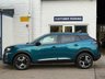 USED 2025 75 PEUGEOT 2008 1.2 PureTech Allure SUV 5dr Petrol Manual Euro 6 (s/s) (100 ps) UNDER 600 MILES, SEPTEMBER 2028 PEUGEOT WARRANTY