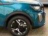 USED 2025 75 PEUGEOT 2008 1.2 PureTech Allure SUV 5dr Petrol Manual Euro 6 (s/s) (100 ps) UNDER 600 MILES, SEPTEMBER 2028 PEUGEOT WARRANTY