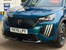 USED 2025 75 PEUGEOT 2008 1.2 PureTech Allure SUV 5dr Petrol Manual Euro 6 (s/s) (100 ps) UNDER 600 MILES, SEPTEMBER 2028 PEUGEOT WARRANTY