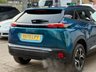 USED 2025 75 PEUGEOT 2008 1.2 PureTech Allure SUV 5dr Petrol Manual Euro 6 (s/s) (100 ps) UNDER 600 MILES, SEPTEMBER 2028 PEUGEOT WARRANTY
