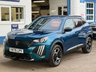 USED 2025 75 PEUGEOT 2008 1.2 PureTech Allure SUV 5dr Petrol Manual Euro 6 (s/s) (100 ps) UNDER 600 MILES, SEPTEMBER 2028 PEUGEOT WARRANTY