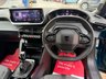 USED 2025 75 PEUGEOT 2008 1.2 PureTech Allure SUV 5dr Petrol Manual Euro 6 (s/s) (100 ps) UNDER 600 MILES, SEPTEMBER 2028 PEUGEOT WARRANTY