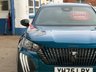 USED 2025 75 PEUGEOT 2008 1.2 PureTech Allure SUV 5dr Petrol Manual Euro 6 (s/s) (100 ps) UNDER 600 MILES, SEPTEMBER 2028 PEUGEOT WARRANTY