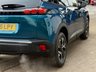 USED 2025 75 PEUGEOT 2008 1.2 PureTech Allure SUV 5dr Petrol Manual Euro 6 (s/s) (100 ps) UNDER 600 MILES, SEPTEMBER 2028 PEUGEOT WARRANTY