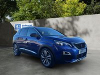 USED 2019 69 PEUGEOT 3008 1.5 BlueHDi GT Line Premium SUV 5dr Diesel Manual Euro 6 (s/s) (130 ps) &pound;200 TO SECURE - DELIVERY AVAILABLE