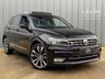 USED 2017 17 VOLKSWAGEN TIGUAN R-Line 2.0 TDI DSG BlueMotion Tech SUV 5dr Diesel  Euro 6 (s/s) (150 ps) 