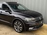 USED 2017 17 VOLKSWAGEN TIGUAN R-Line 2.0 TDI DSG BlueMotion Tech SUV 5dr Diesel  Euro 6 (s/s) (150 ps) 