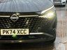 USED 2024 74 NISSAN QASHQAI 1.3 DIG-T MHEV Tekna SUV 5dr Petrol Hybrid Manual Euro 6 (s/s) (140 ps) UNDER 6850 MILES, FULL NISSAN SERVICE HISTORY