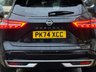 USED 2024 74 NISSAN QASHQAI 1.3 DIG-T MHEV Tekna SUV 5dr Petrol Hybrid Manual Euro 6 (s/s) (140 ps) UNDER 6850 MILES, FULL NISSAN SERVICE HISTORY