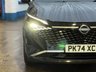 USED 2024 74 NISSAN QASHQAI 1.3 DIG-T MHEV Tekna SUV 5dr Petrol Hybrid Manual Euro 6 (s/s) (140 ps) UNDER 6850 MILES, FULL NISSAN SERVICE HISTORY