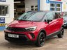 USED 2022 72 VAUXHALL CROSSLAND 1.2 Turbo GS Line SUV 5dr Petrol Manual Euro 6 (s/s) (110 ps) 