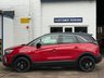 USED 2022 72 VAUXHALL CROSSLAND 1.2 Turbo GS Line SUV 5dr Petrol Manual Euro 6 (s/s) (110 ps) 