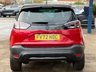 USED 2022 72 VAUXHALL CROSSLAND 1.2 Turbo GS Line SUV 5dr Petrol Manual Euro 6 (s/s) (110 ps) 