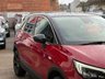 USED 2022 72 VAUXHALL CROSSLAND 1.2 Turbo GS Line SUV 5dr Petrol Manual Euro 6 (s/s) (110 ps) 
