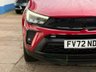 USED 2022 72 VAUXHALL CROSSLAND 1.2 Turbo GS Line SUV 5dr Petrol Manual Euro 6 (s/s) (110 ps) 